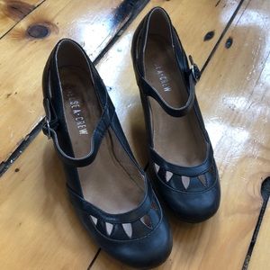 Chelsea Crew Mary-Jane heels